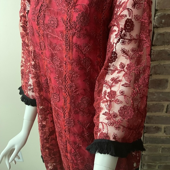 New Agha Noor fancy kurti kurta kameez - Picture 9 of 14